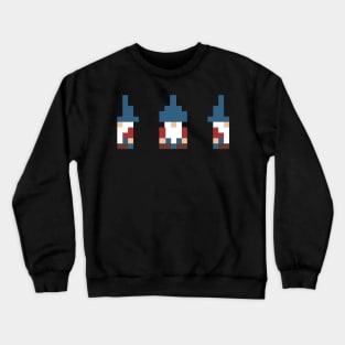 Pixel Gnomes Crewneck Sweatshirt